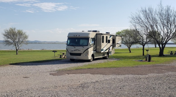 This Year-Round Campground Is One Of Oklahoma’s Most Incredible RV Vacation Experiences